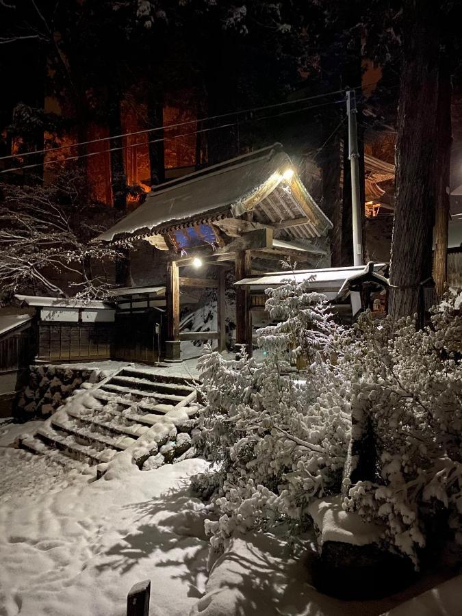 Nozawa Dream Central Exterior photo