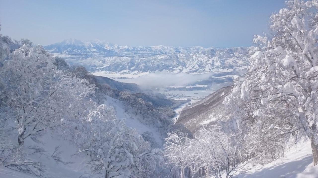 Nozawa Dream Central Exterior photo