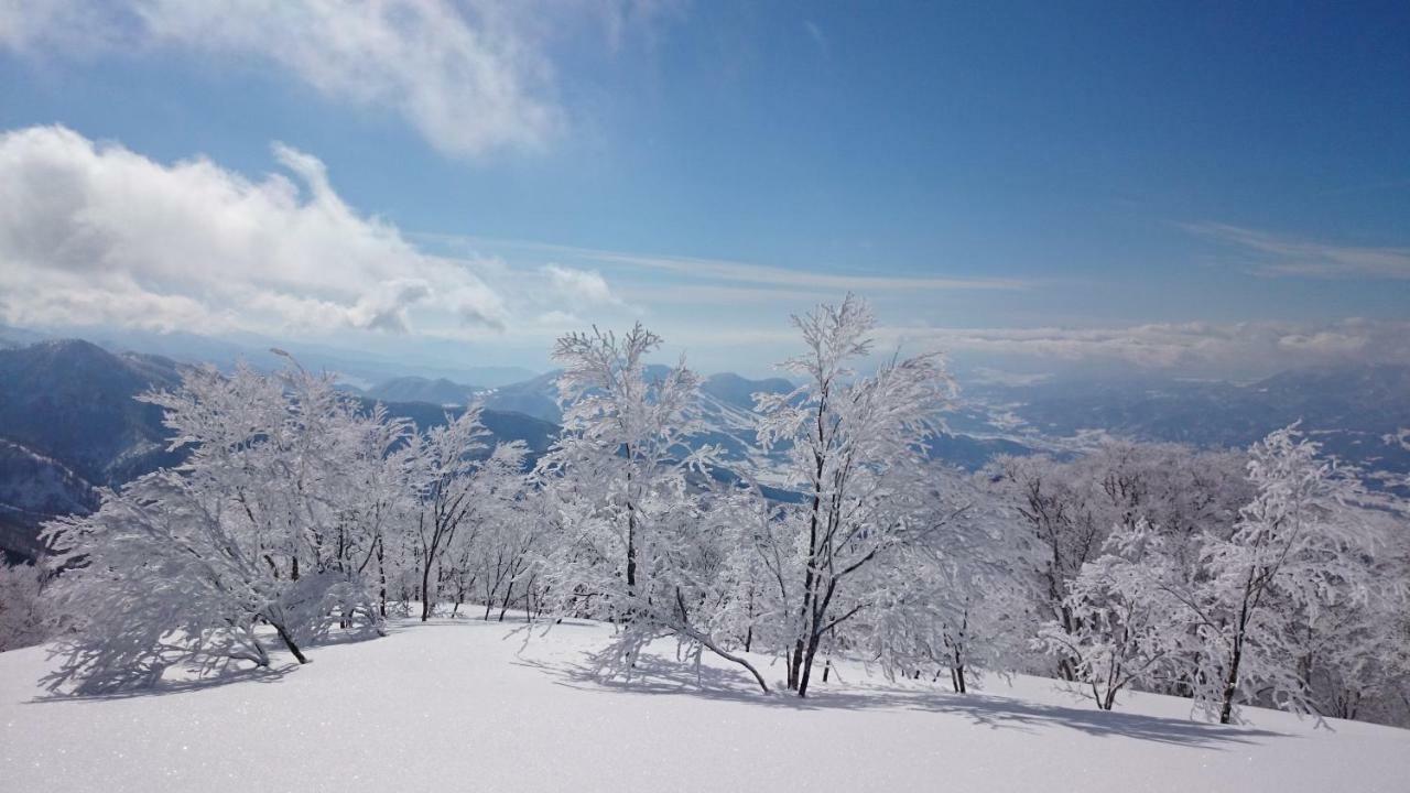 Nozawa Dream Central Exterior photo