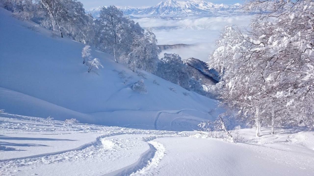 Nozawa Dream Central Exterior photo