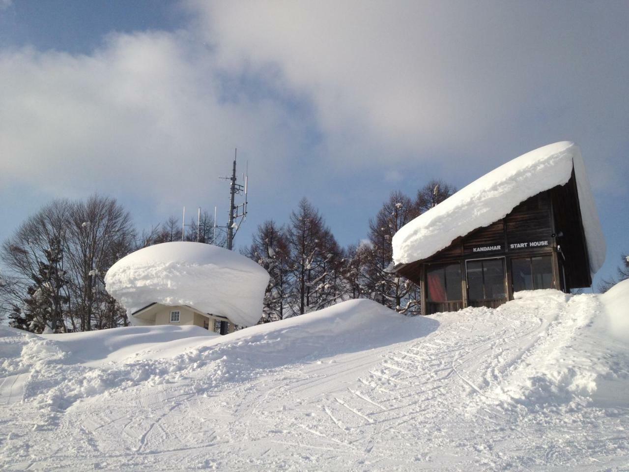 Nozawa Dream Central Exterior photo