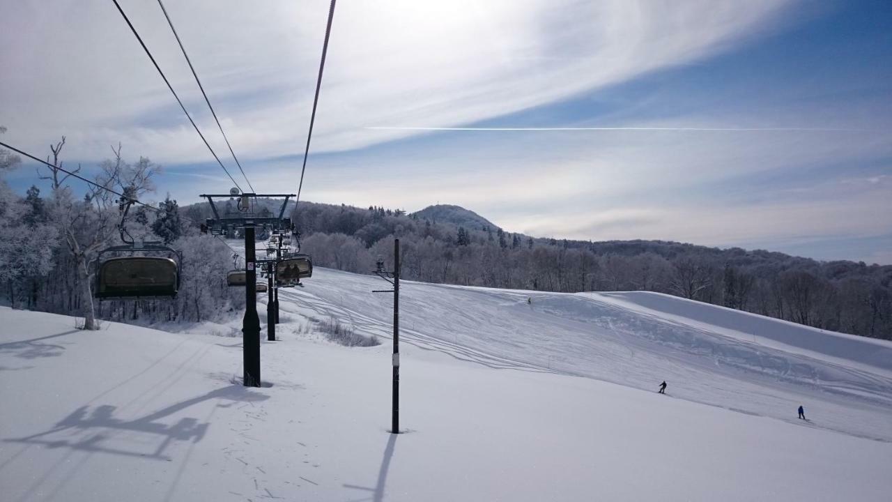 Nozawa Dream Central Exterior photo