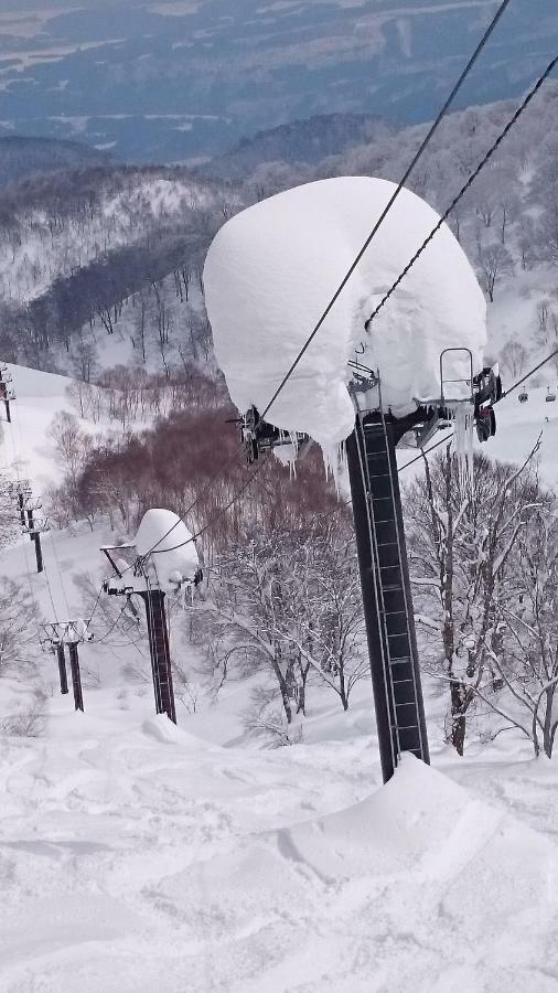 Nozawa Dream Central Exterior photo